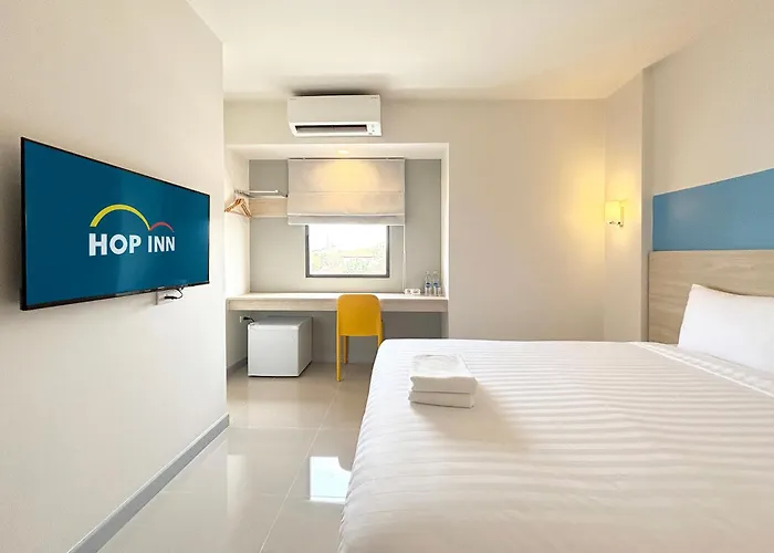 Hop Inn Khon Kaen Maliwan Road