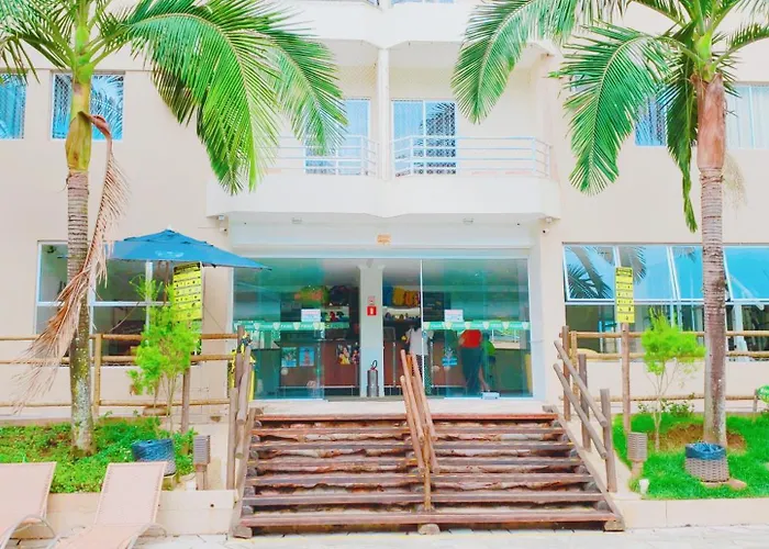Thermas Paradise Eco Turismo - Acesso ao Rio Quente
