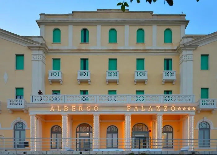 Albergo Palazzo Terme&Wellness