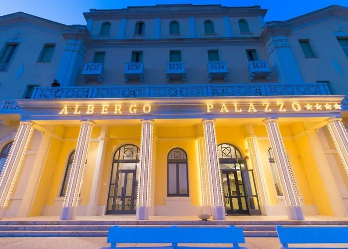 Albergo Palazzo Terme&Wellness