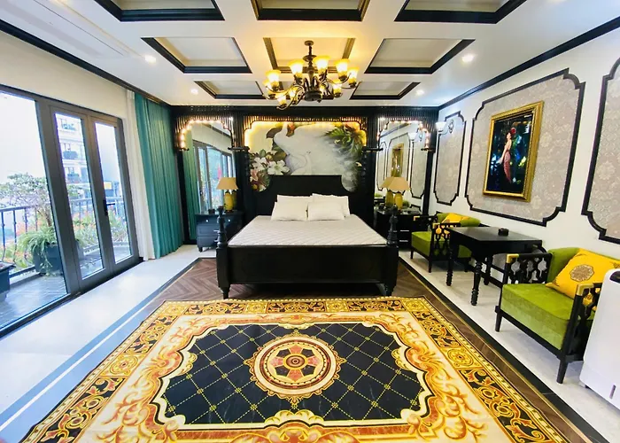 The Bamboo Palace Hotel & Residences