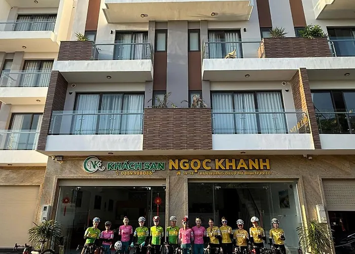 Khach San Ngoc Khanh
