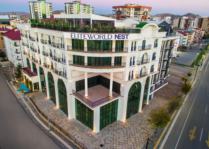 Elite World Nest Sivas