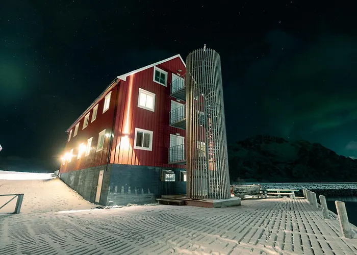 Skata Hotel Henningsvaer