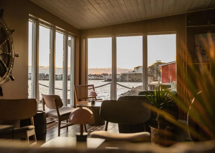 Skata Hotel Henningsvaer