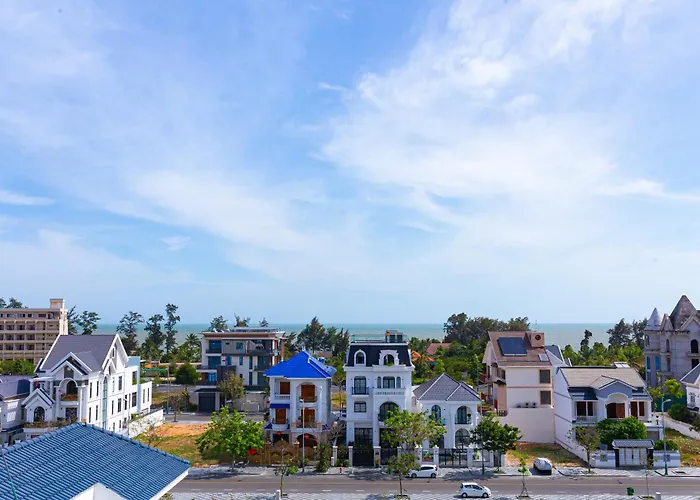 Sand Sea Hotel Phan Thiet