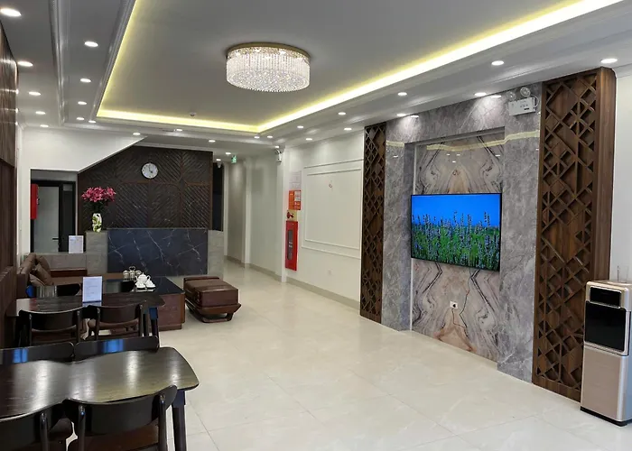 Sapa Warm Hotel
