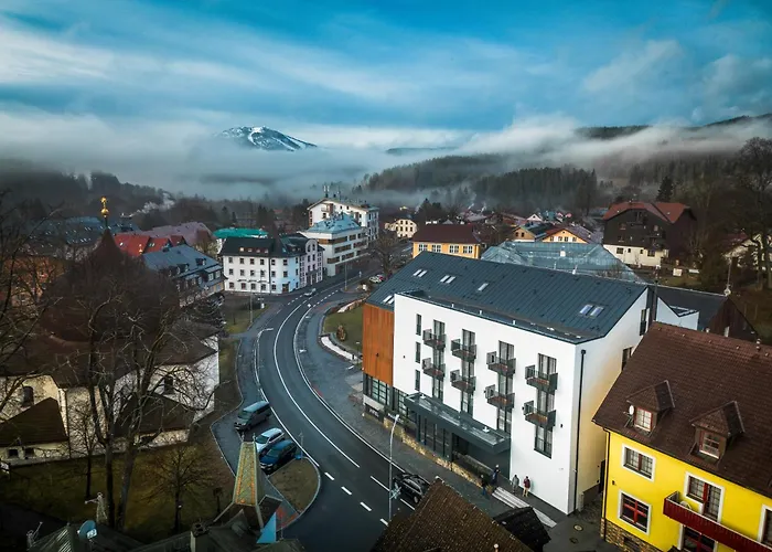 Hotel Magnetit Sumava