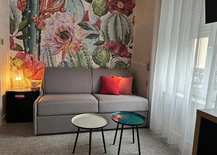 Hotel Arverna Vichy - Clt'Hotel