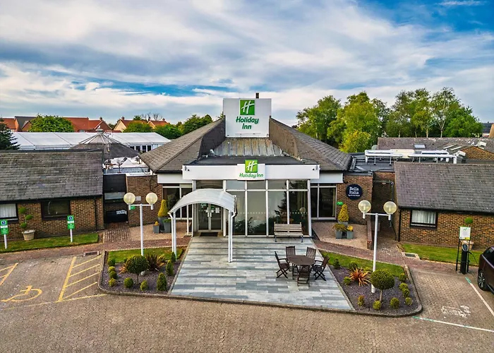 Holiday Inn Dover By Ihg