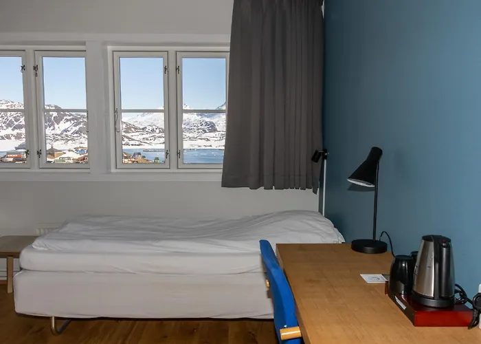 Hotel Angmagssalik