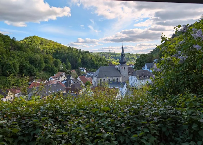 Hotel Pension Blüchersruh