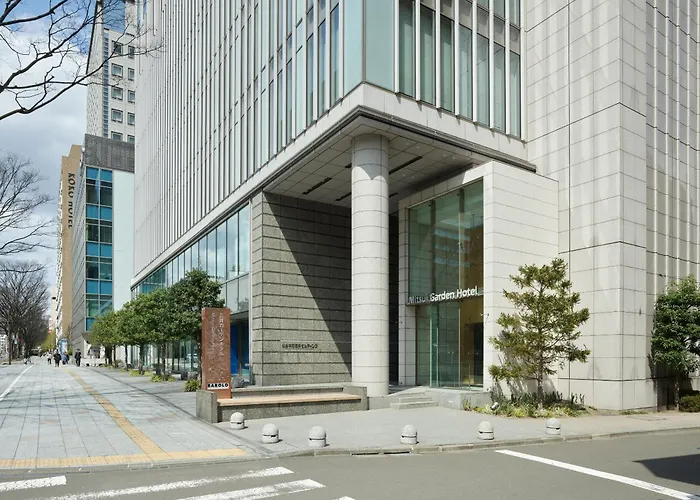 Mitsui Garden Hotel Sendai