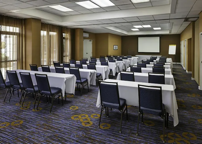 Courtyard By Marriott Riverside Ucr/Moreno Valley Area