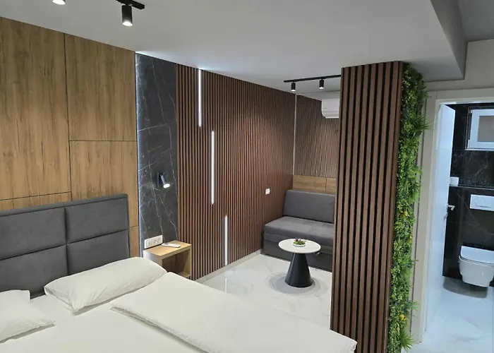 Hotel Villa Nadin