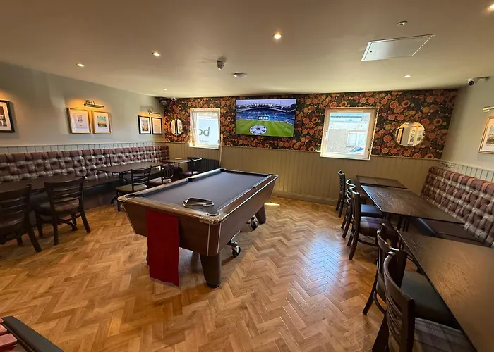 19Th Hole Hotel, Carnoustie