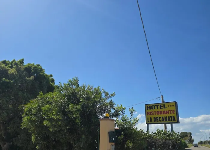 Hotel Ristorante La Decanata