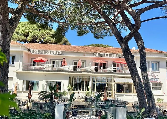 Hotel Le Kalliste