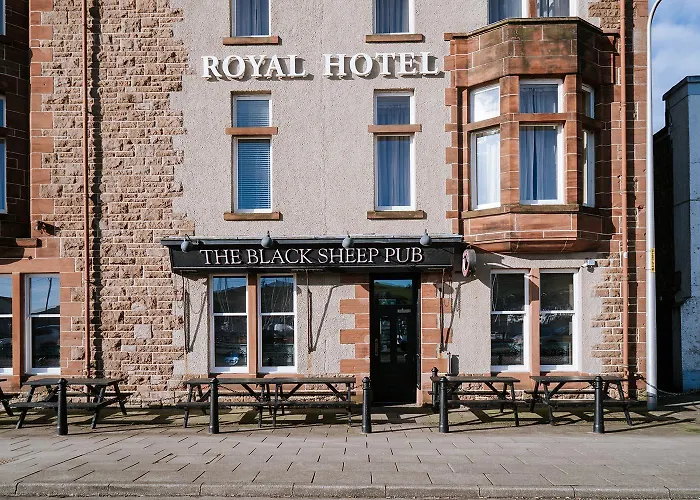 The Royal Hotel Campbeltown