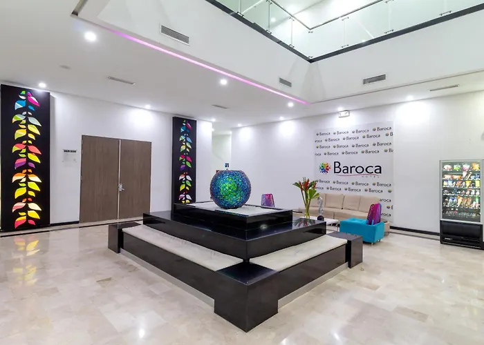 Hotel Baroca