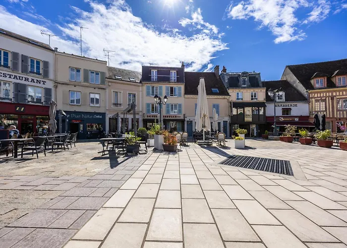 Hotel Le Beffroi