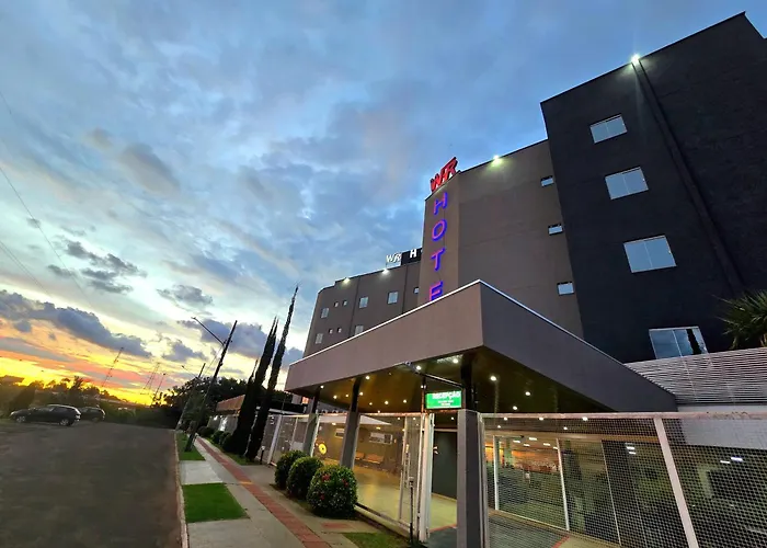 Wr Confort Hotel Campo Grande