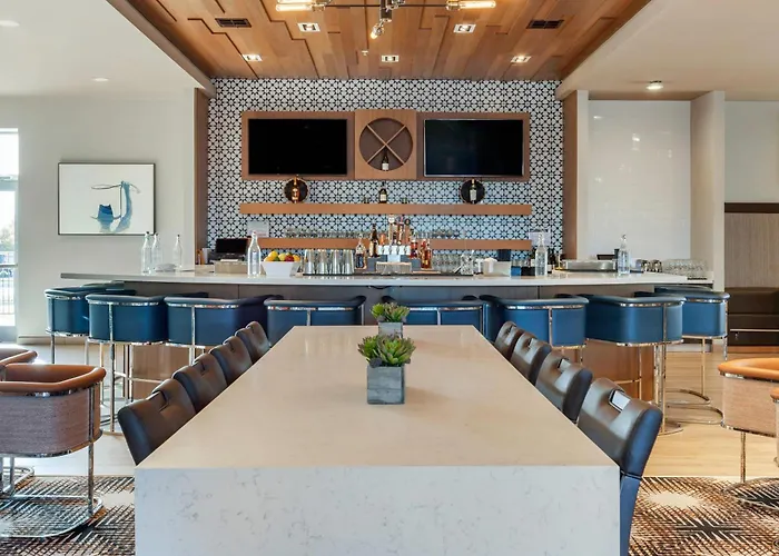 Cambria Hotel Plano - Richardson Garland