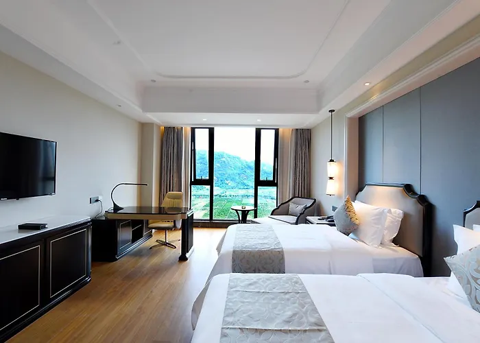 Ramada Plaza By Wyndham Wenzhou