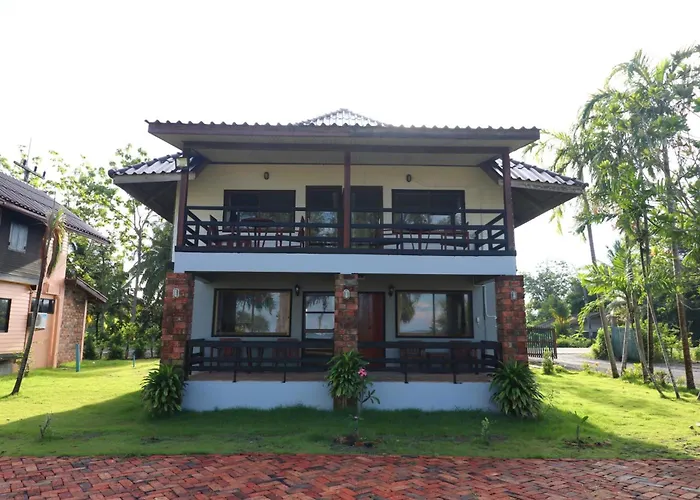 The Chevalley Beach Resort