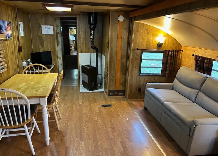 Grandview Cabins & Rv Resort