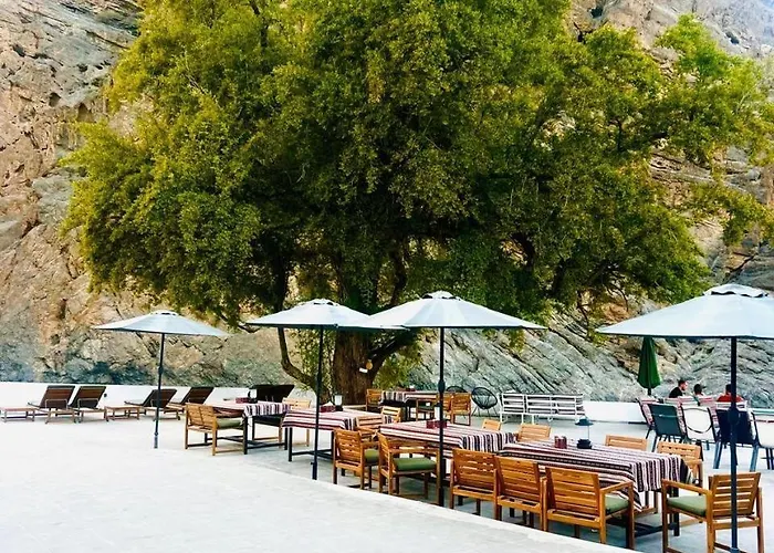 Wadi Al Arbeieen Resort