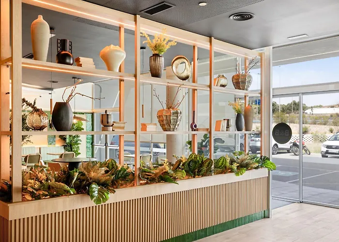 B&B Hotel Murcia