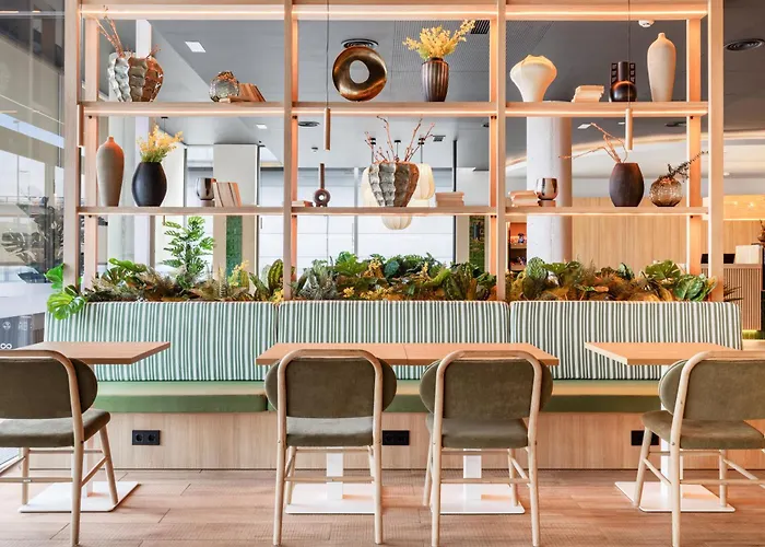 B&B Hotel Murcia