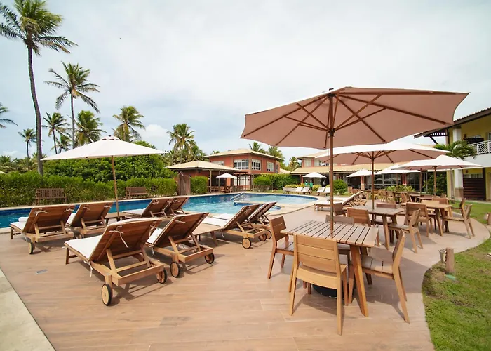 Hotel Boutique & Spa Ponta De Inhambupe By Slaviero Hoteis