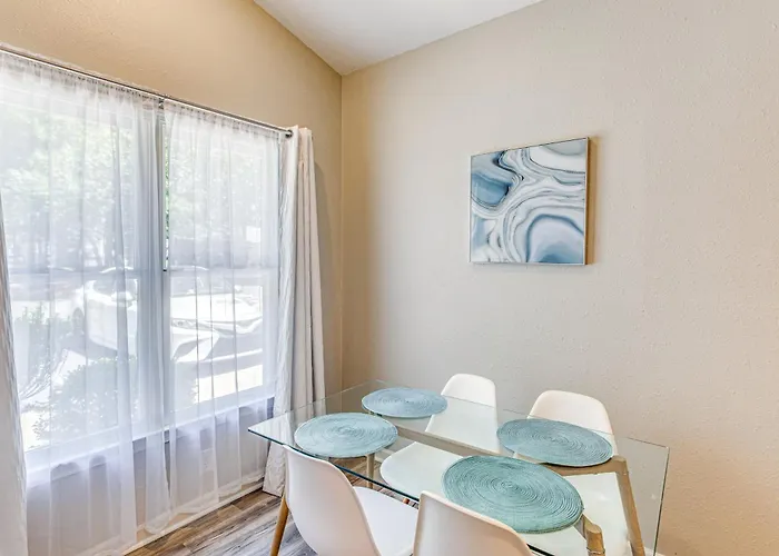 Golf Villa Near Sunset Beach & Intracoastal!