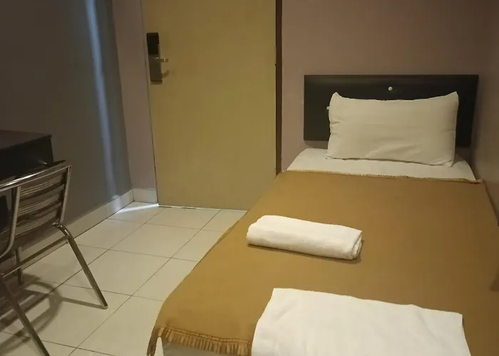 Ck Hotel - Self Check In