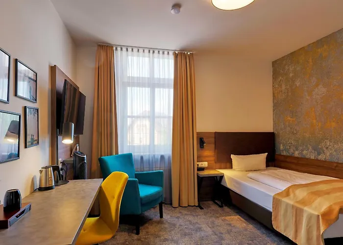 Trip Inn City Hotel Giessen