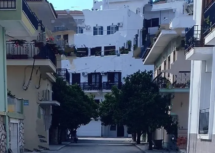 Odysseas Hotel Samos