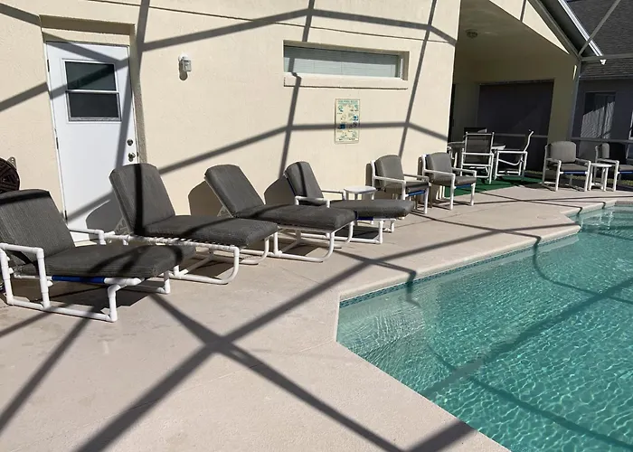 Ideal Location On A Golf Complex