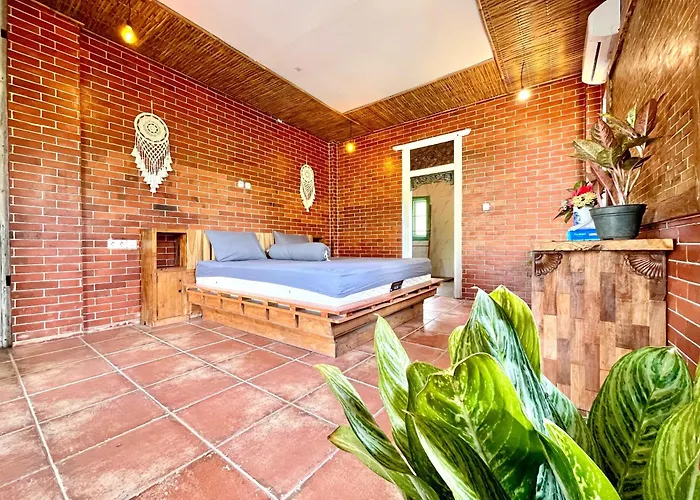 Pondok Is Oke Ricefild View Bungalow