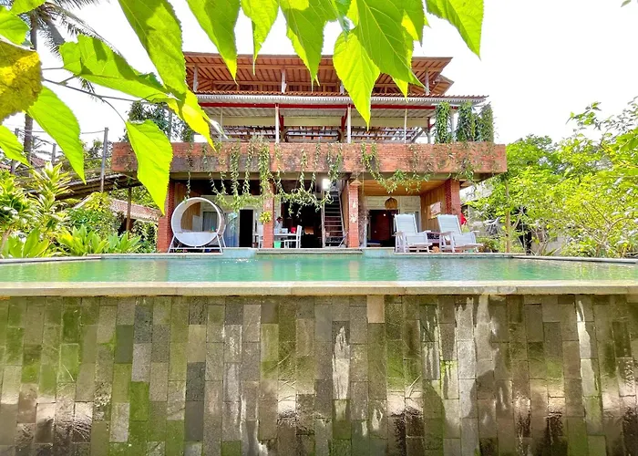 Pondok Is Oke Ricefild View Bungalow