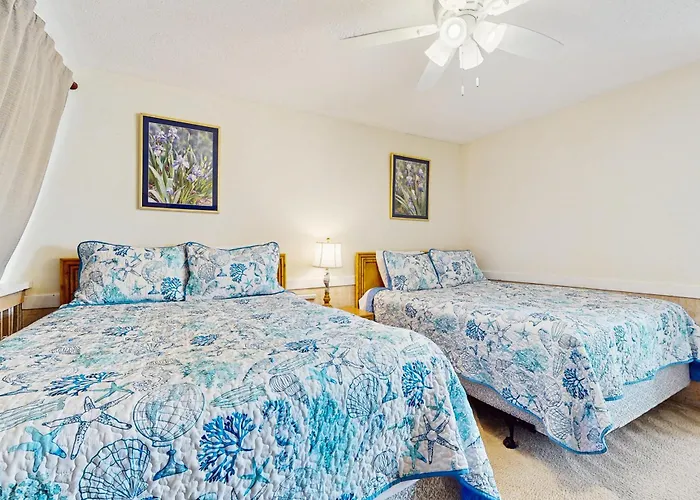 Starboard #16C: Across From Beach, Pool, Deck