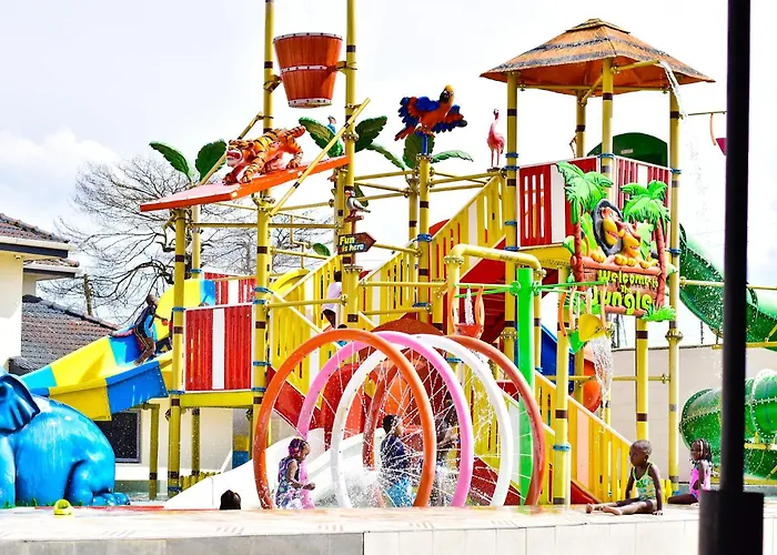 Ivory Park Hotel - Safari Waterworld
