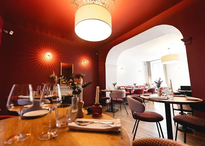 Villa Lorenzo Chambres & Restaurant Barcelonnette Hotel