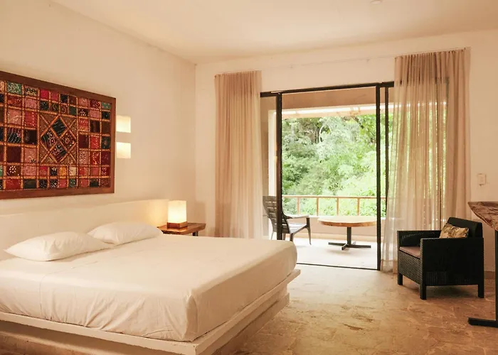 Hotel Hukumeizi Minca
