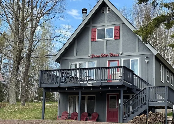 Snow Otter Haus - 2
