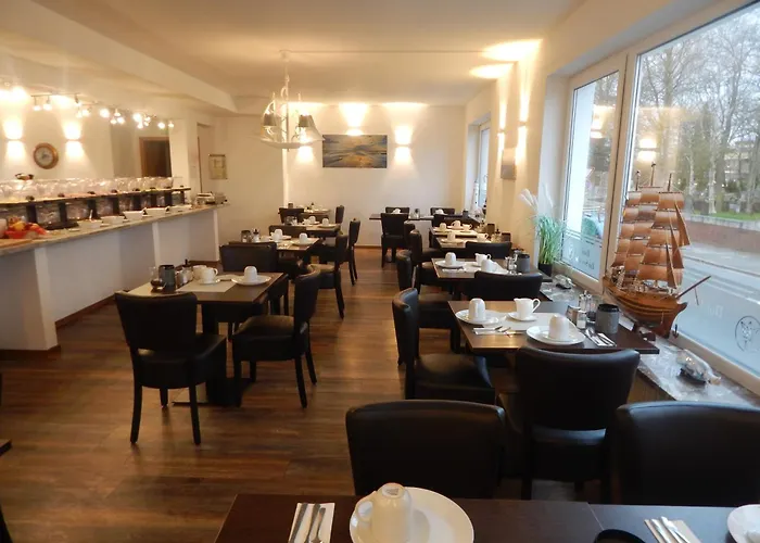 Hotel Neptuns Ankerplatz & Zur Seerobbe