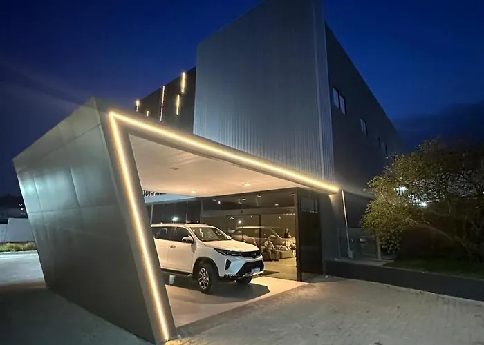 232 Concept Hotel