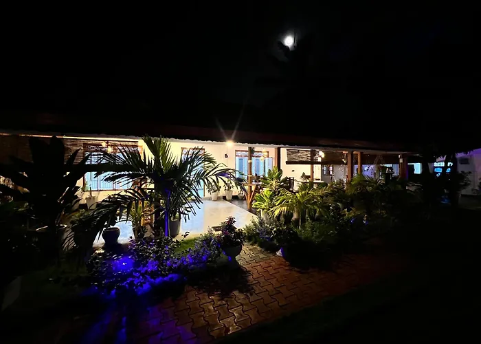 Nilaveli Boutique Hotel