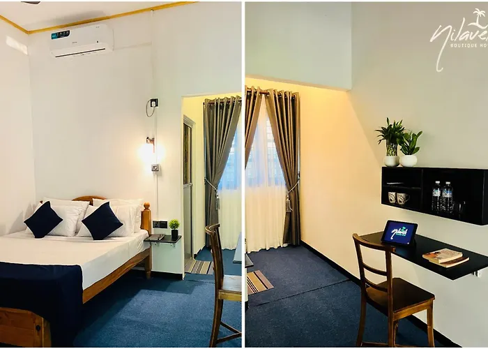 Nilaveli Boutique Hotel